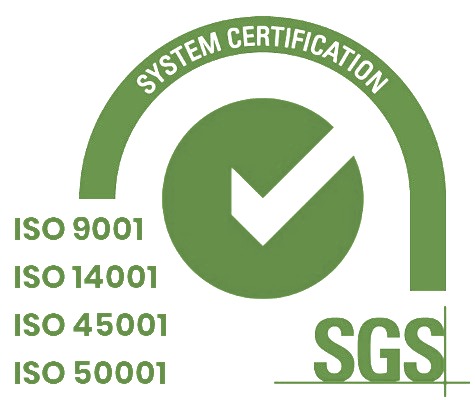 ISO 9001, 14001, 45001, 50001